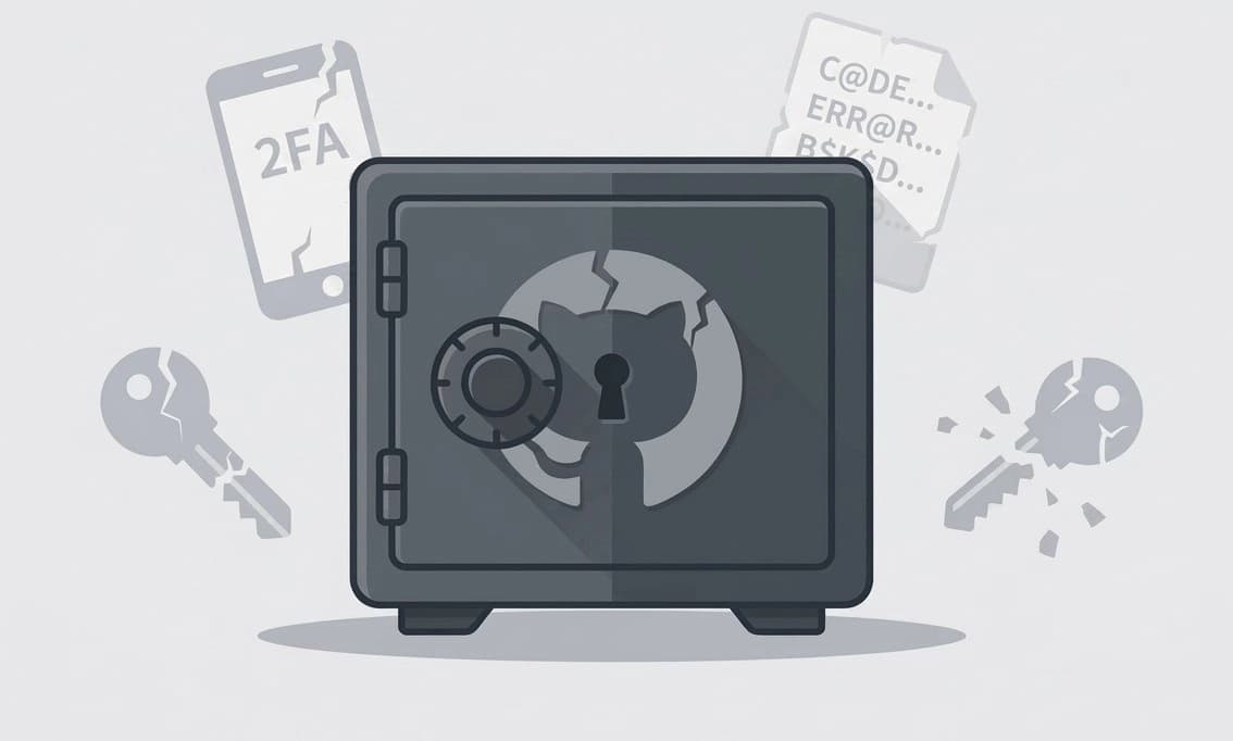 Post-Mortem: Losing Access to My GitHub Account (And Why It Was Inevitable)